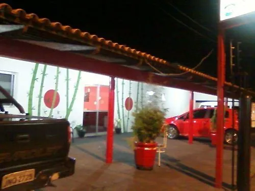 Pousada Do Japao Caldas Novas Hotel